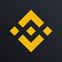 Binance logo — centralized exchange alternative