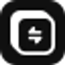 Swapped logo